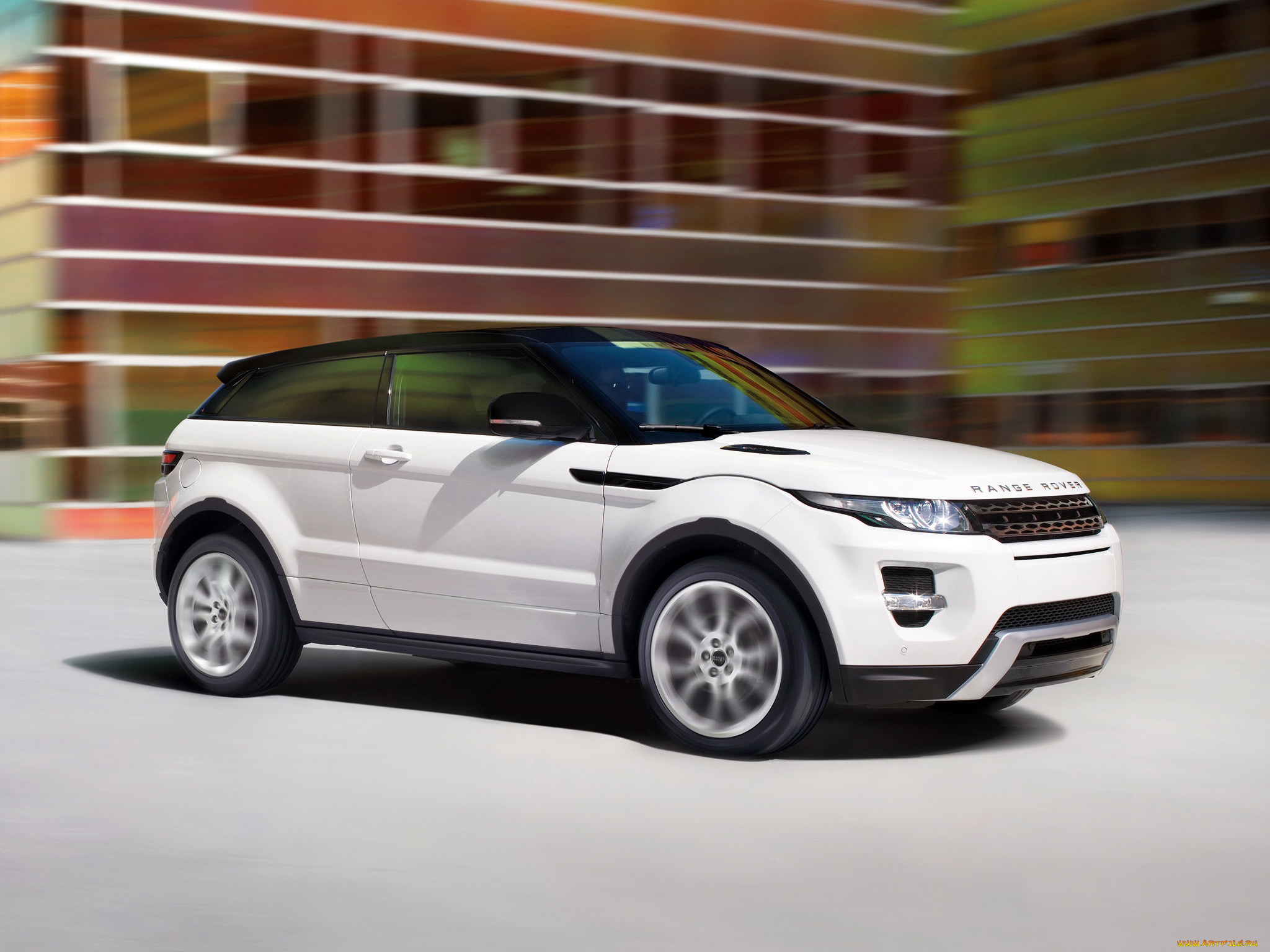 , range, rover